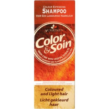 Color & Soin šampon světle barvené vlasy 250 ml