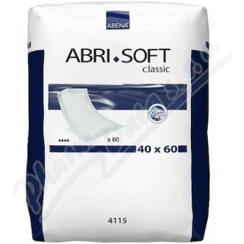 Abena Abri Soft Superdry 40x60 60 ks