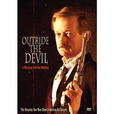 Outride The Devil DVD – Zbozi.Blesk.cz