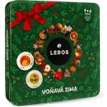 Leros Voňavá zima dárková čajováová krabička 54 ks – Hledejceny.cz