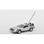 Welly DMC DeLorean DMC-12 Back to the Future I. 1:24 – Hledejceny.cz