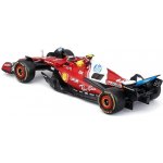BBurago Signature Model Scuderia Ferrari SF25 44 Lewis Hamilton 2025 1:43 – Zboží Dáma