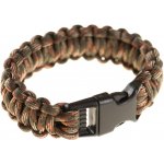 Náramek para Invader Gear Paracord Bracelet - woodland – Hledejceny.cz