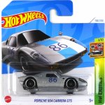 Hot Wheels Porsche 904 Carrera GTS Silver – Zboží Dáma