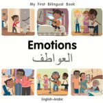 My First Bilingual Book-Emotions English-Arabic Billings PatriciaBoard Books – Hledejceny.cz