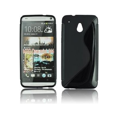 Pouzdro ForCell Lux S HTC M4 ONEmini černé