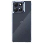 Tactical TPU Motorola Moto G86 Transparent – Zboží Mobilmania