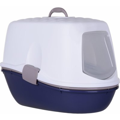 STEFANPLAST Furba Top Chic toaleta krytá 58,5 x 39,4 x 42,7 cm – Zboží Dáma