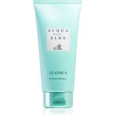 Acqua dell' Elba Classica Men sprchový gel 200 ml