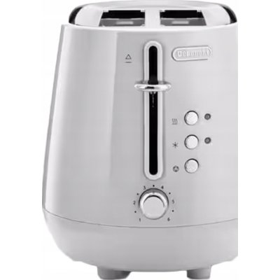 De'Longhi Eclettica White CTY2103.W – Zboží Mobilmania