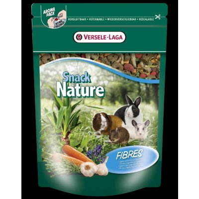 Versele-Laga Snack Nature Fibres 0,5 kg – Zboží Mobilmania