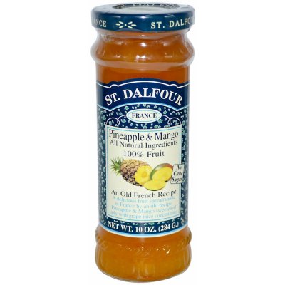 St. Dalfour ananas a mango 284 g – Hledejceny.cz