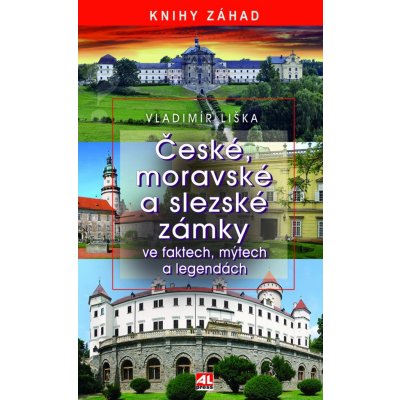 České, moravské a slezské zámky – Hledejceny.cz