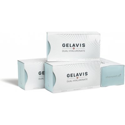 Gelavis Dual Hyaluronate 360 kapslí – Hledejceny.cz