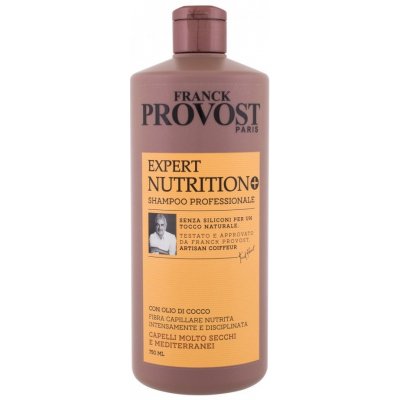 Franck Provost Shampoo Nutrition+ 750 ml