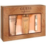 Guess by Marciano Woman EDT 100 ml + EDT 15 ml + tělové mléko 200 ml dárková sada – Hledejceny.cz