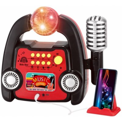 Reproduktor s mikrofonem a bluetooth – Sleviste.cz