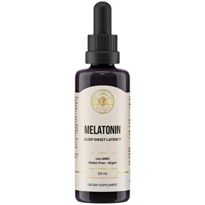 I Like It CLEAN Tekutý Melatonin 50 ml – Hledejceny.cz