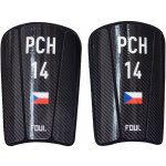 Foul Karbonové chrániče s vlastním ID – Zboží Dáma