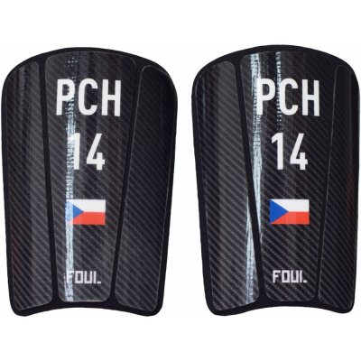 Foul Karbonové chrániče s vlastním ID – Zboží Dáma