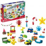 Mattel Mega Construx™ Pokémon Adventní kalendář – Hledejceny.cz