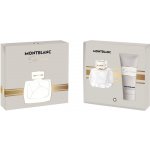 MontBlanc Signature EDP 50 ml + tělové mléko 100 ml dárková sada – Hledejceny.cz