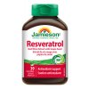 Doplněk stravy Jamieson Resveratrol 50 mg extr.z červ.vína 30 kapslí
