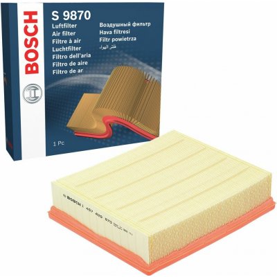 Vzduchový filtr BOSCH 1 457 429 870 – Hledejceny.cz