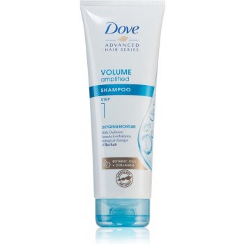 Dove Oxygen & Moisture šampon 250 ml