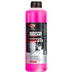 Moje Auto Nemrznoucí kapalina do chladiče koncentrát G12 1:1 červená 1 l – Zboží Mobilmania