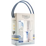 Citadelle gin 44% 0,7 l (dárkové balení 1 sklenice) – Zbozi.Blesk.cz