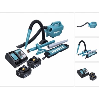 MAKITA DCL184RF – Hledejceny.cz