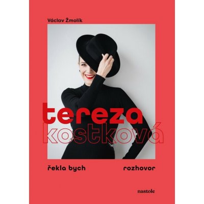 Tereza Kostková – Zboží Dáma
