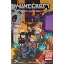 Minecraft komiks 6 - Třetí kniha příběhů - Graleyová Sarah