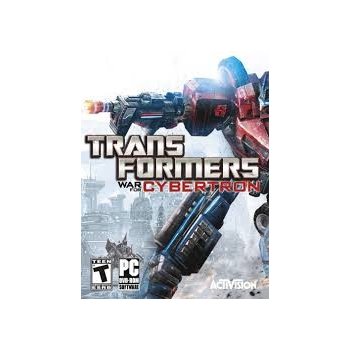 Transformers: War for Cybertron