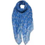 dámský šátek modrý – Sleviste.cz