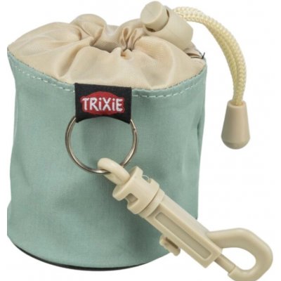 Trixie Kapsa na pamlsky Dog Activity Pamlskovník 9 x 7 cm mátová béžová – Hledejceny.cz