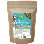 Zelená Země Konopné pokrutiny 1 kg – Zboží Dáma