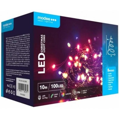 Modee Christmas Lighting String 10m LED vánoční řetěz ML-C2003 LED vánoční řetěz