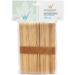 Italwax špachtle dřevěná standard 100 ks – Hledejceny.cz