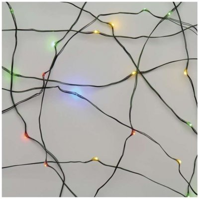 EMOS LED Vánoční venkovní řetěz 150xLED 20m IP44 multicolor EMS568 – Hledejceny.cz