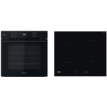 Set Whirlpool OMSK58RU1SB + WS Q2760 BF – Hledejceny.cz