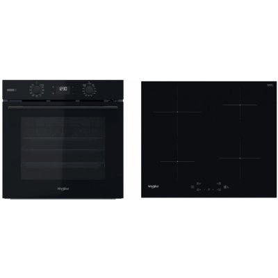 Set Whirlpool OMSK58RU1SB + WS Q2760 BF – Hledejceny.cz