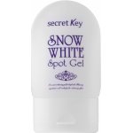 Secret Key Snow White zesvětlující lokální péče 65 g – Zboží Dáma