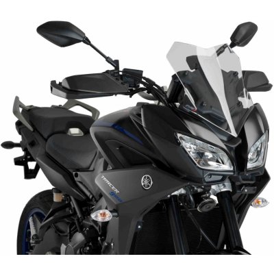 Puig Racing 9724H kouřová | Zboží Auto