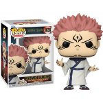 Funko Pop! 1638 Jujutsu Kaisen Ryomen Sukuna – Zboží Dáma