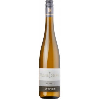 Weingut WAGNER-STEMPEL Sylvánské zelené Silvaner 3,8 g/l suché bílé 2023 12% 0,75 l (holá lahev)