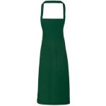 Premier Workwear Zástěra s laclem z biobavlny bez kapsy PR102 Bottle Pantone 560 60x87cm – Hledejceny.cz