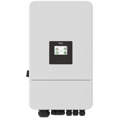 Deye 3 fázový hybridní měnič 12KW SUN-12K-SG05LP3-EU-SM2 – Sleviste.cz