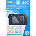 JJC ochrana LCD GSP-LX100 ochranné sklo na LCD pro PANANASONIC LX100/100II, TZ90/ZS70 – Zboží Živě